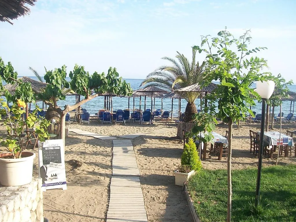 Paschalia Ser View Studios Gerakini