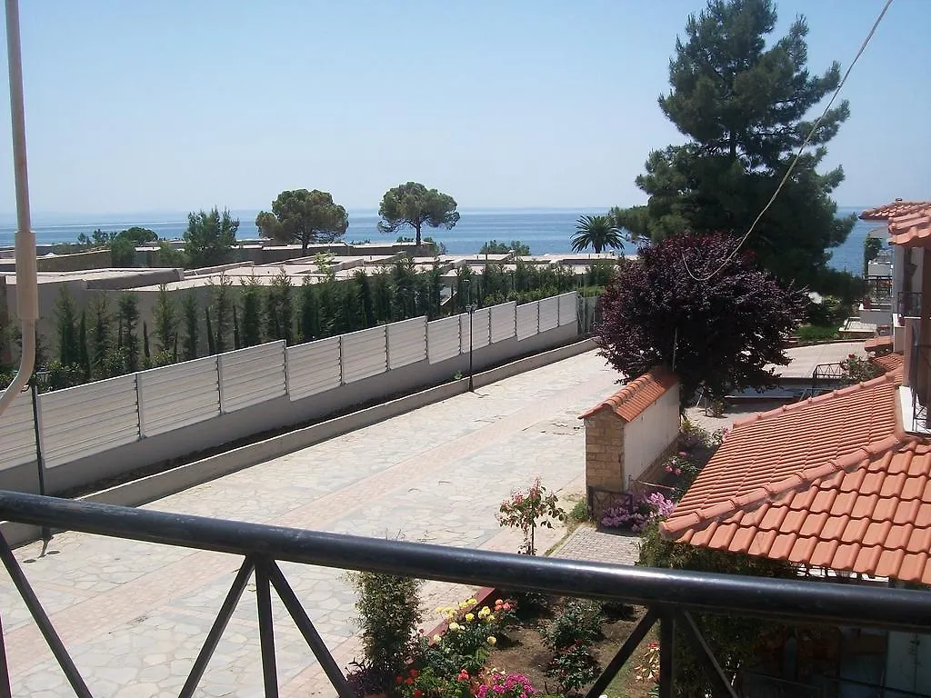 Apartment Paschalia Ser View Studios Gerakini
