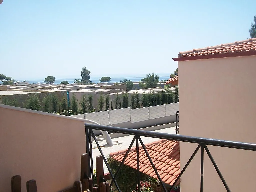Paschalia Ser View Studios Gerakini Apartment