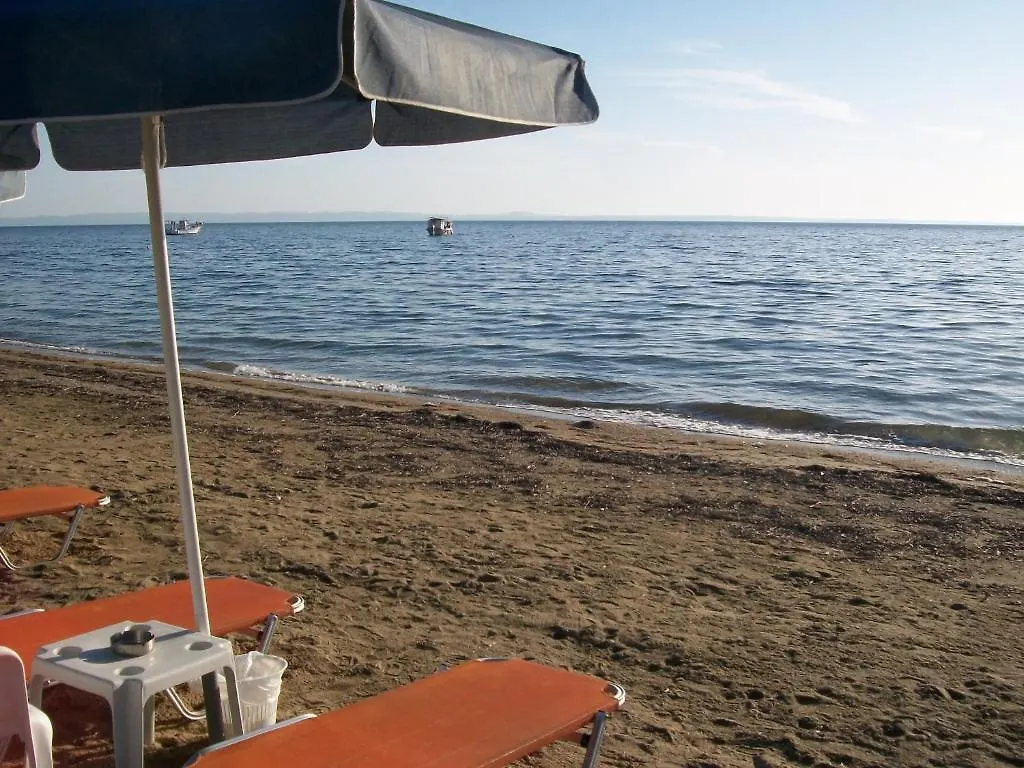 Apartment Paschalia Ser View Studios Gerakini Greece