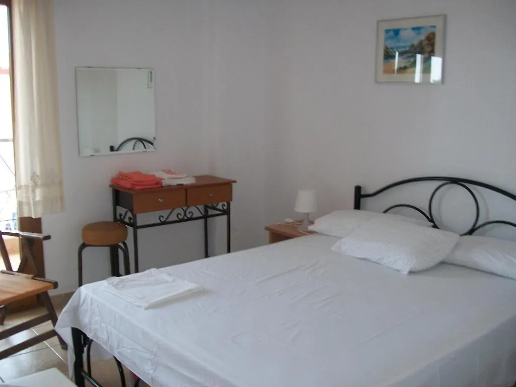 Paschalia Ser View Studios Gerakini Greece