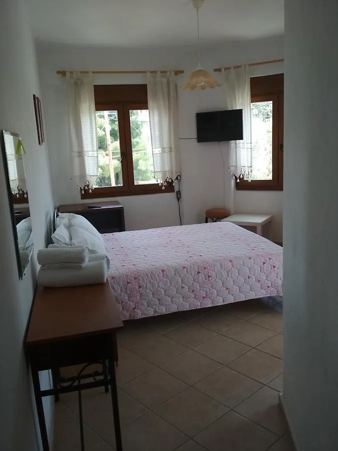 Paschalia Ser View Studios Gerakini Greece