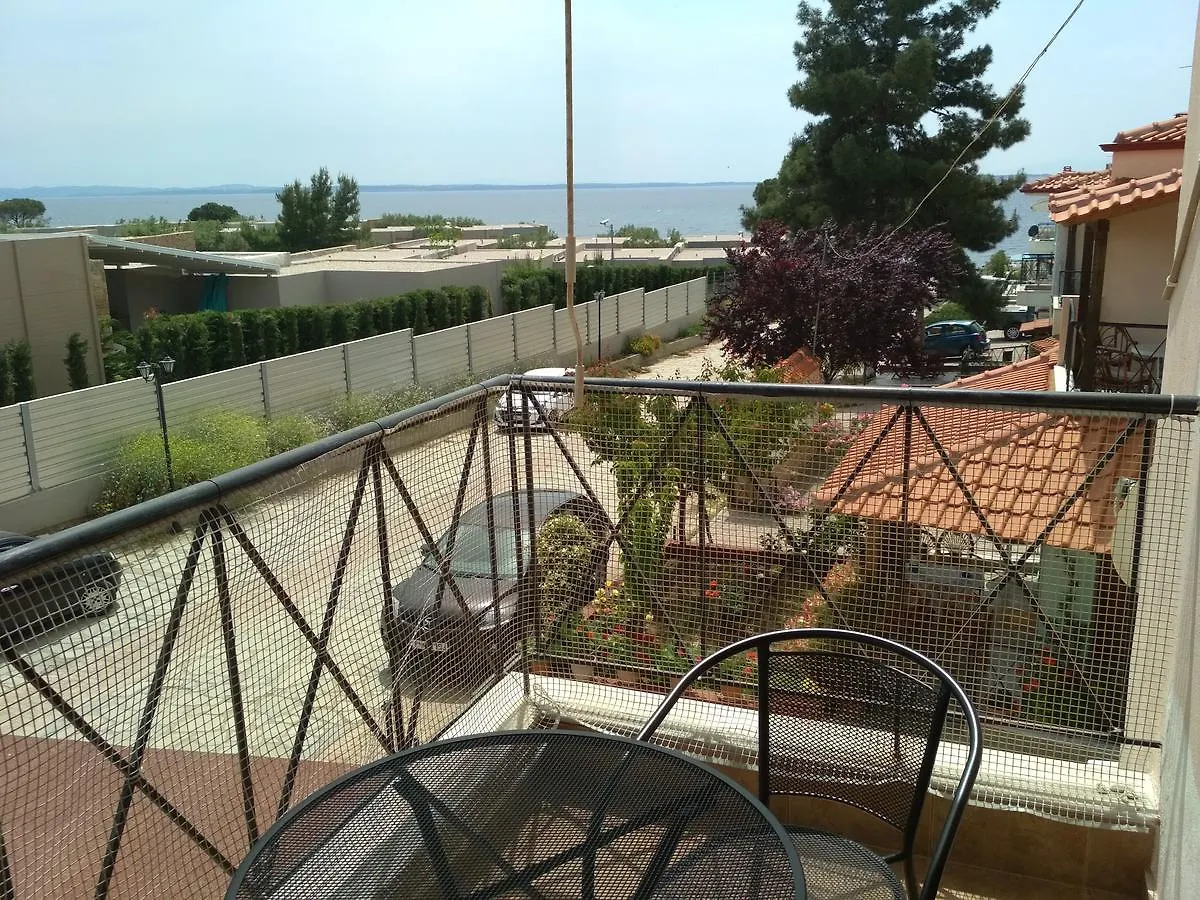 Paschalia Ser View Studios Gerakini Apartment