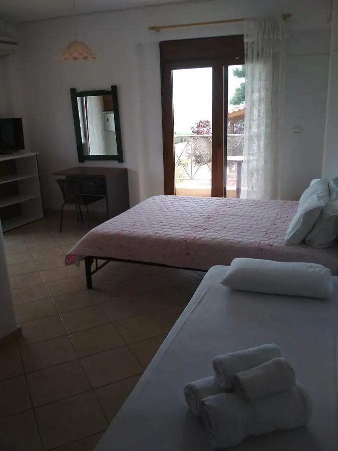 Paschalia Ser View Studios Gerakini 0*,  Greece