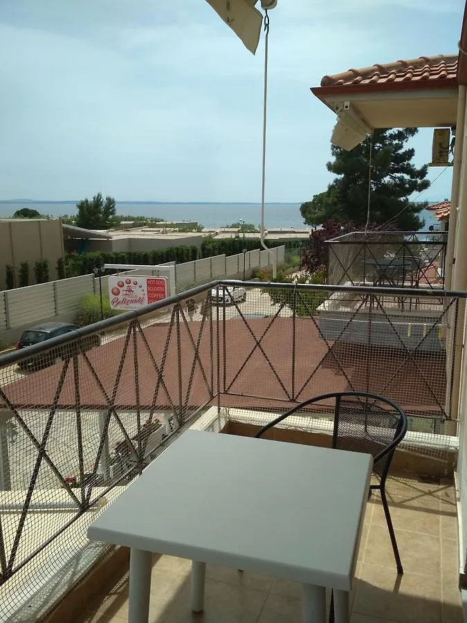 Apartment Paschalia Ser View Studios Gerakini Greece