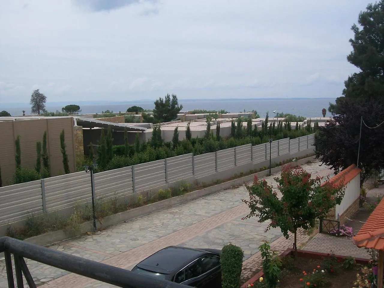 Apartment Paschalia Ser View Studios Gerakini